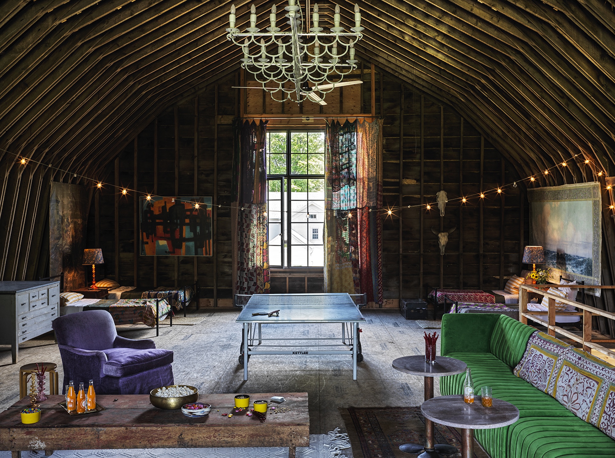 hendricks churchill hosting