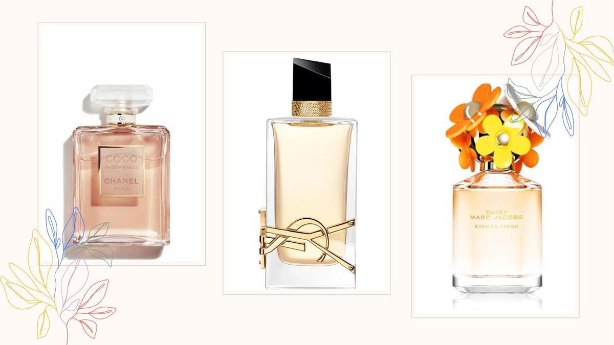 The best perfume deals in September 2023 Save on luxury fragrances Woman & Home