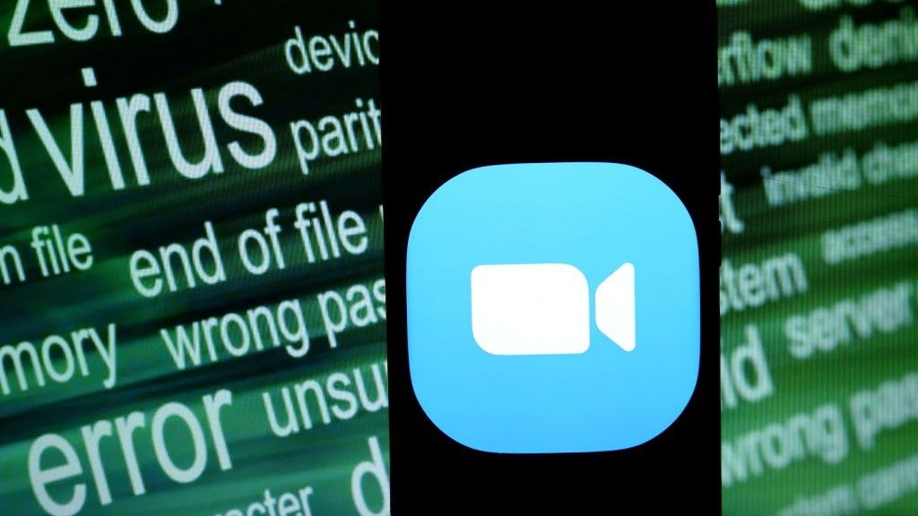 Zoom security issues