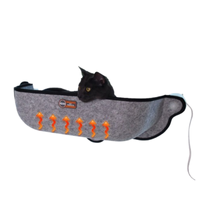 K&amp;H Pet Products EZ Mount Window Mounted Cat Bed | 33% off at AmazonWas $46.99 Now $31.68