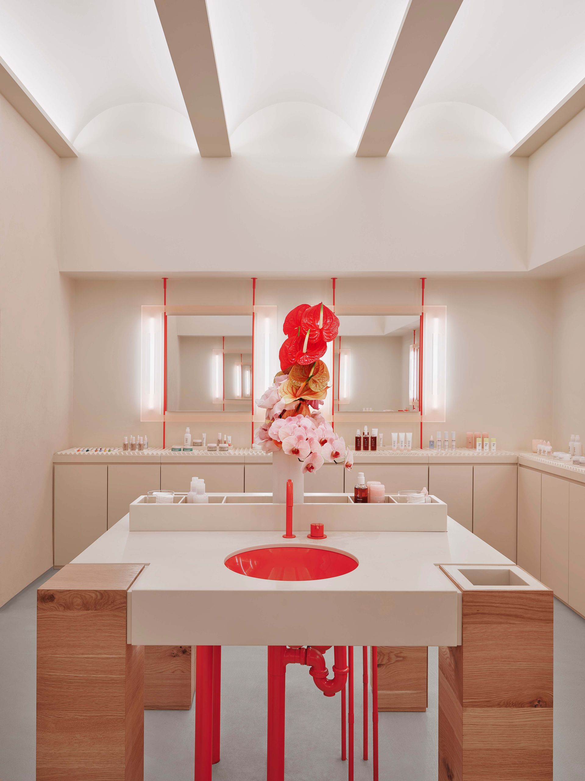 New Glossier store opens in New York’s SoHo | Wallpaper