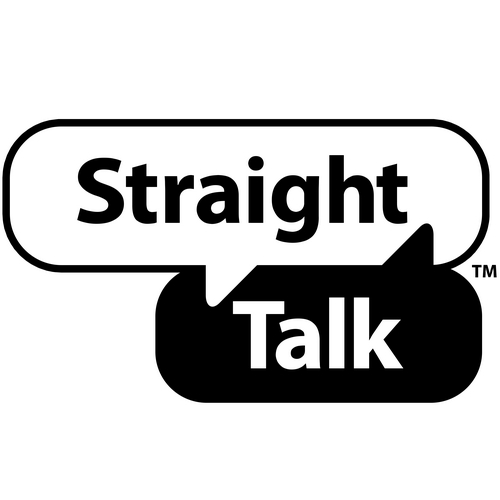straight talk logo square render