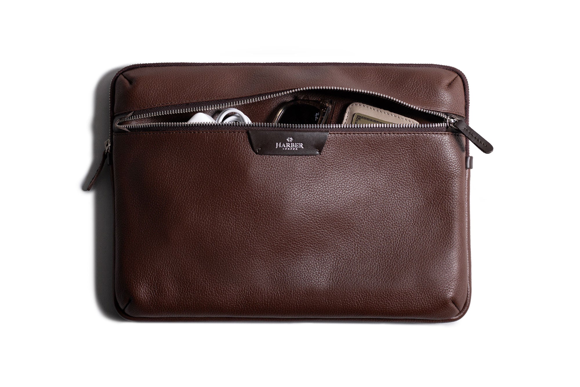 Harber London Legacy Laptop Sleeve