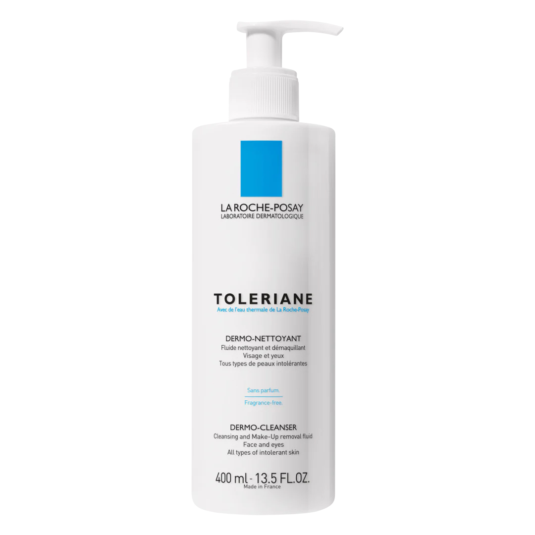 La Roche-Posay Toleriane Dermo Cleanser