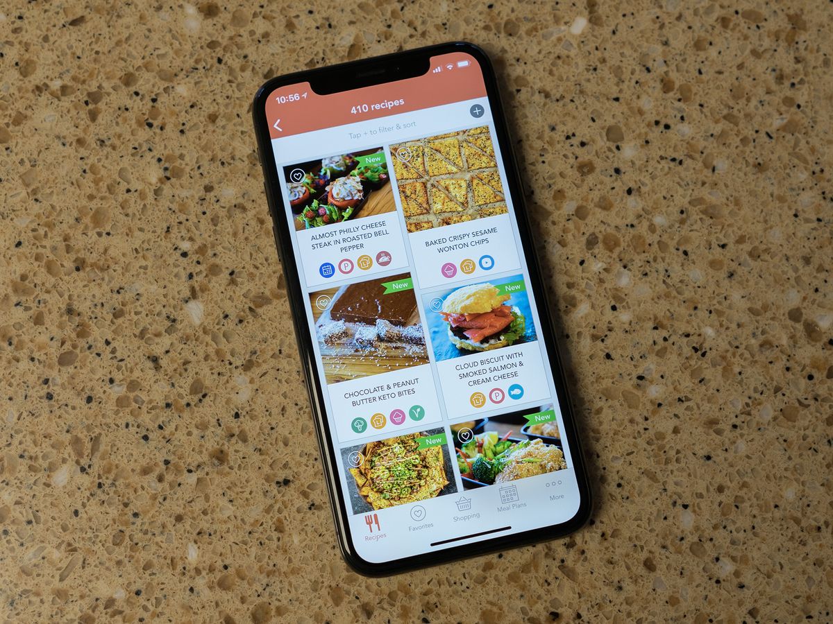 10 of the best cooking apps