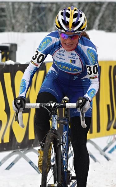 Katerina Nash in Kalmthout