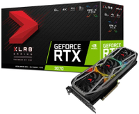 PNY GeForce RTX 3070 8GB XLR8 Epic X