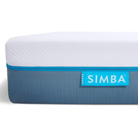 Simba, Hybrid Essential Mattress (double), was £605, now £363