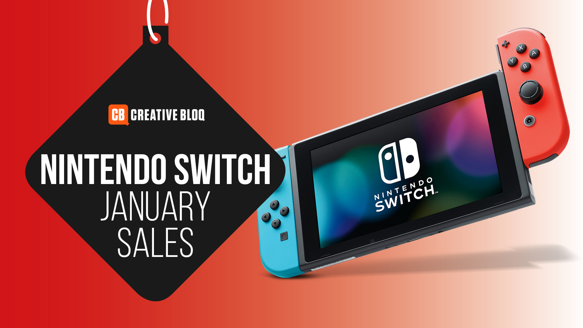 Nintendo Switch Black Friday deals live blog: the best offers on