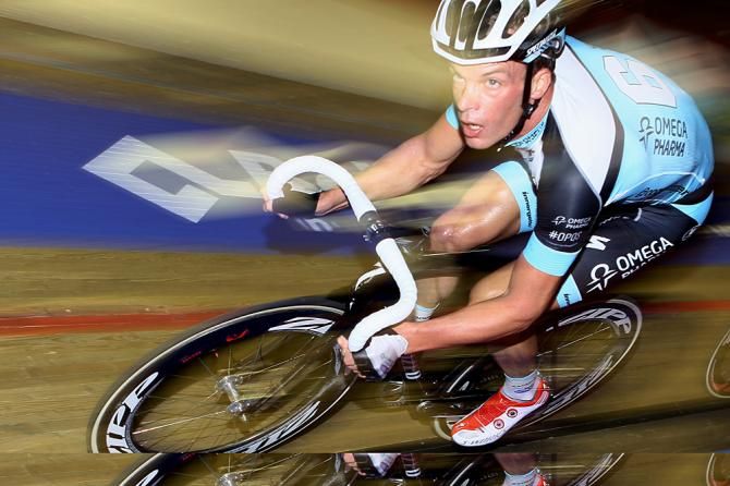 Iljo Keisse (Omega Pharma)