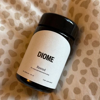 A birdseye view of the Diome Rested jar