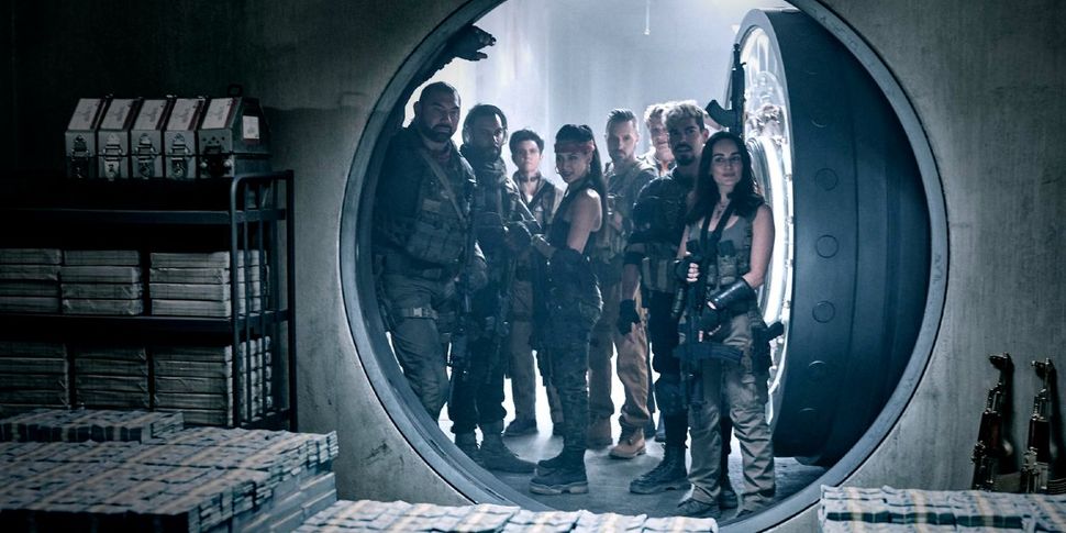 2021 Netflix Movie Release Dates: The Full Schedule Of New Movies