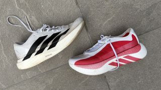 Adidas Adizero Evo SL vs Adidas Hyperboost Edge