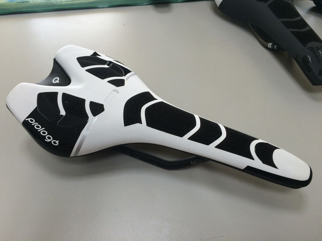 CPC surfacing is avialable on pretty much every saddle shape in ProLogo's range