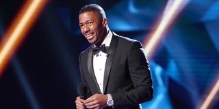 The Masked Singer Nick Cannon