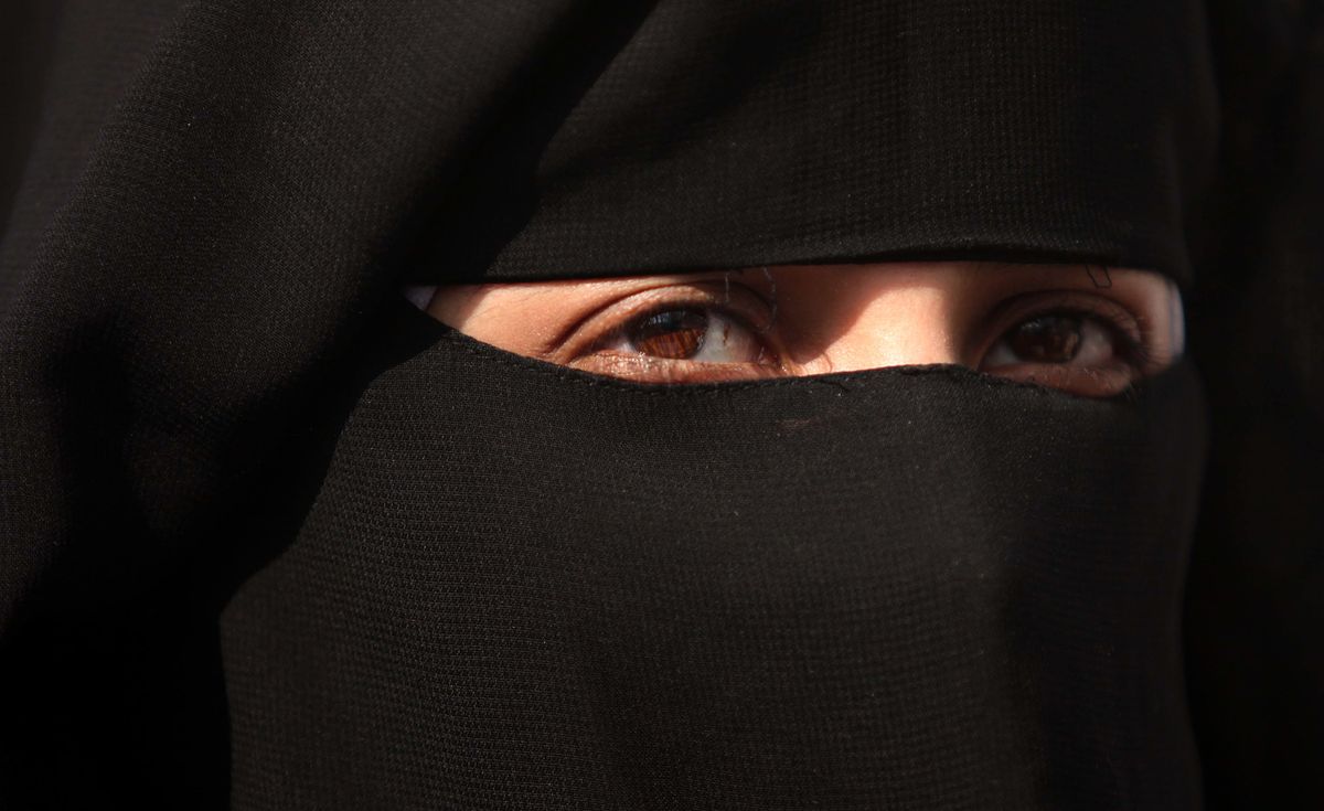 Austria Has Just Agreed To A Full-Face Veil Ban In Public | Marie Claire UK