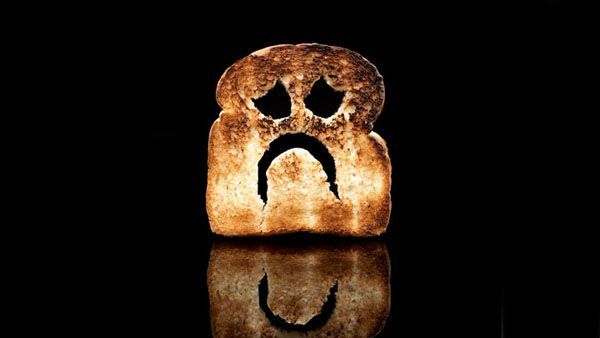 gluten free problems