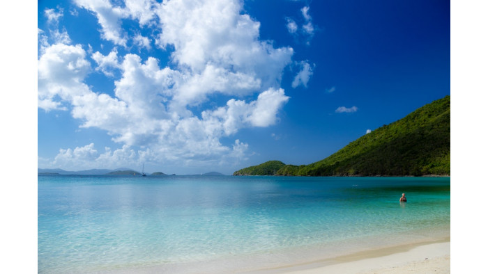 Trip Advisor has named this British beach as one of the best in the world