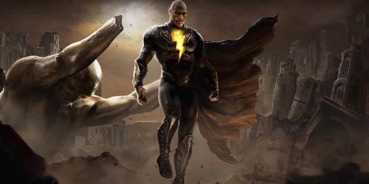 Will there be Black Adam 2? Latest news on Dwayne Johnson franchise