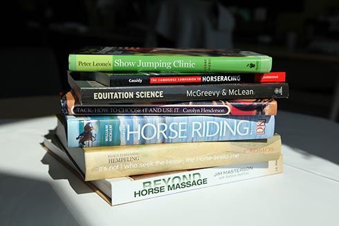 Horse books