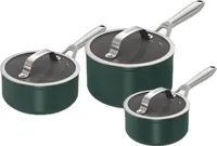 Ninja  ZEROSTICK Ceramic Pro 3-Piece Pan Set