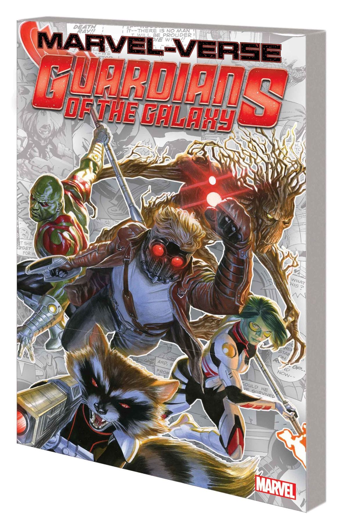 Marvel Comics February 2023 solicitations