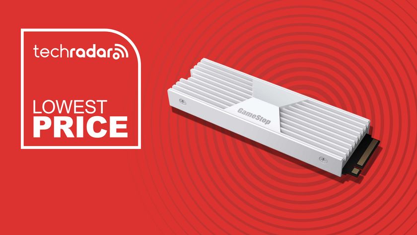 GameStop NVMe SSD Card