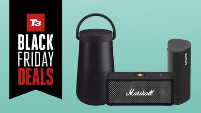 Black Friday Bluetooth speaker deals