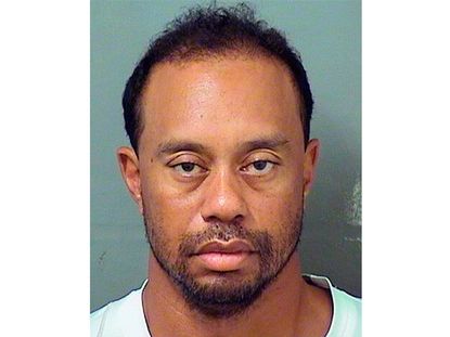 tiger woods dashcam footage released How Social Media Reacted To Tiger Woods' DUI Arrest