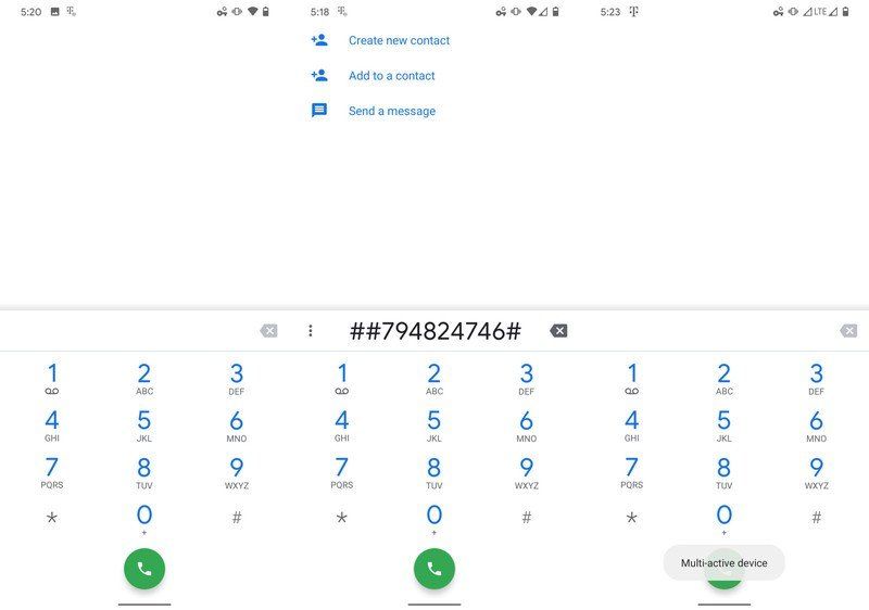 How to switch the active SIM card on the Pixel 4 | Android Central