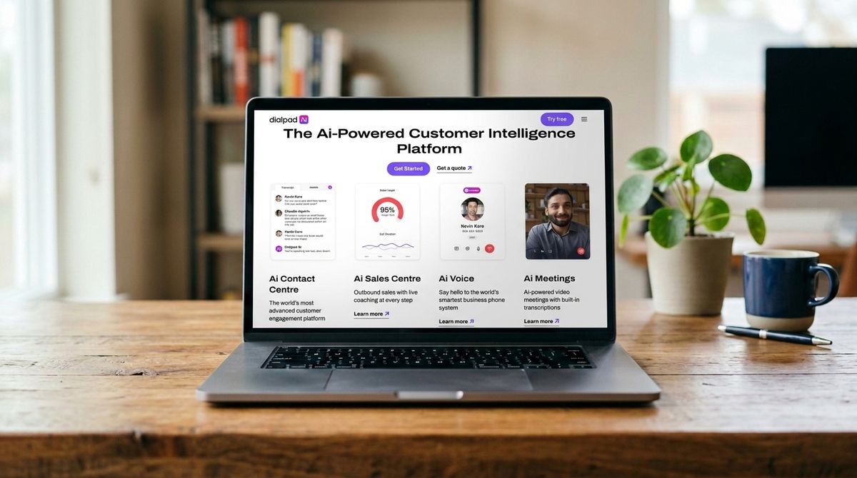 Dialpad VoIP services review 2026
