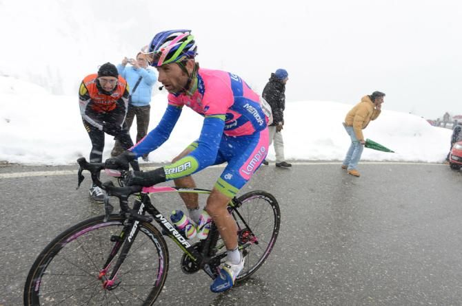 Michele Scarponi (Lampre Merida)