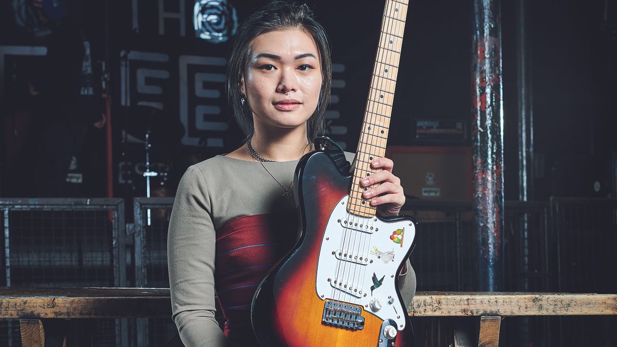 Yvette Young’s tips for regret-free guitar shopping Yvette Young’s tips for regret-free guitar shopping