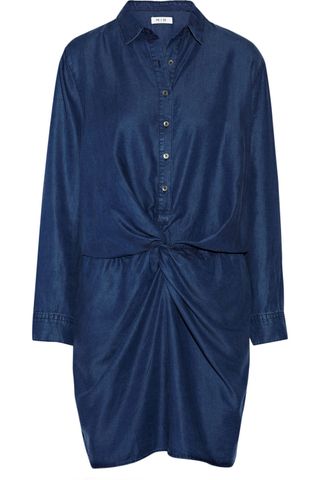 MIH Jeans Chambray Dress, £245