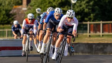 cycling to get fit
