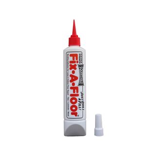 Fix-A-Floor adhesive in tube