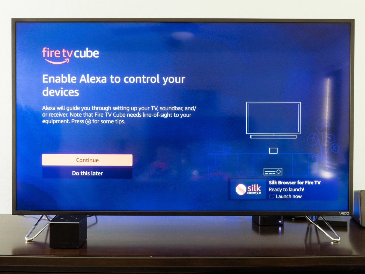 Amazon Fire TV Cube review (2020) What to Watch