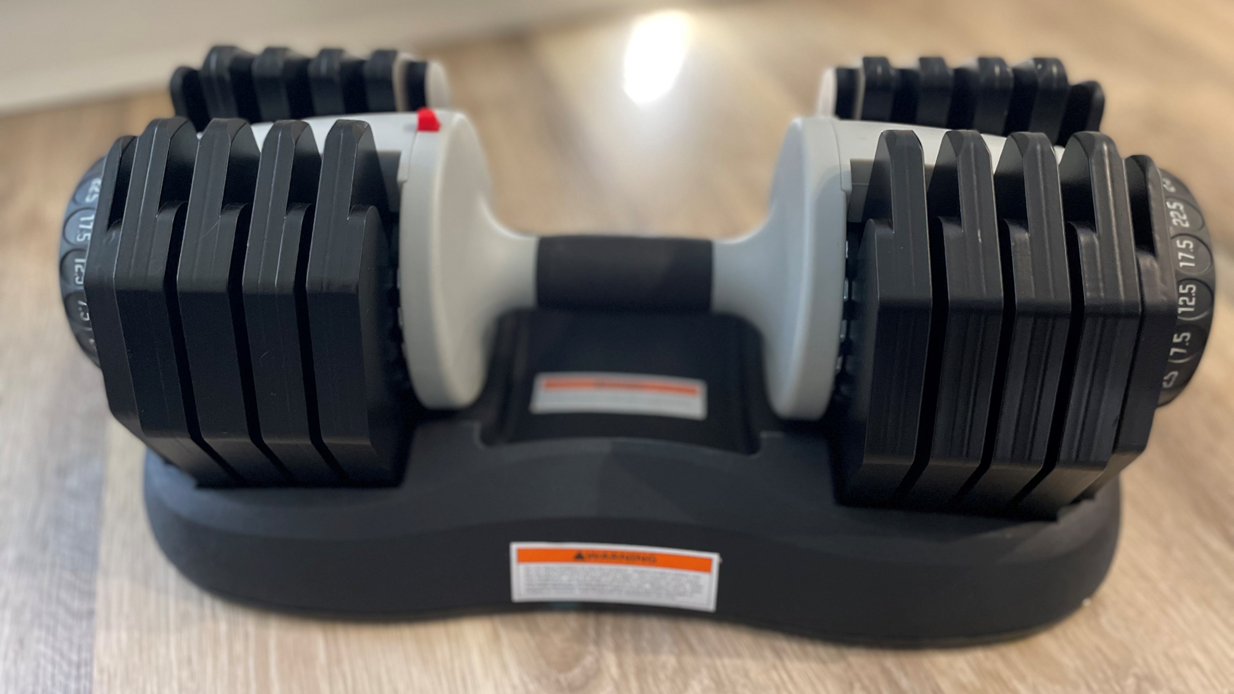 Ativafit Adjustable Dumbells