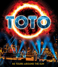 Toto: 40 Tours Around The Sun