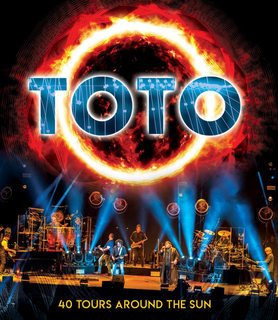 Toto announce 40 Tours Around The Sun live release Louder
