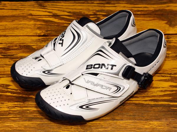 Product review: Bont Vaypor road shoes 