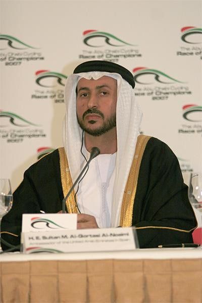 The Ambassador said that the race would be an important addition to the United Arab Emirates sporting calendar.