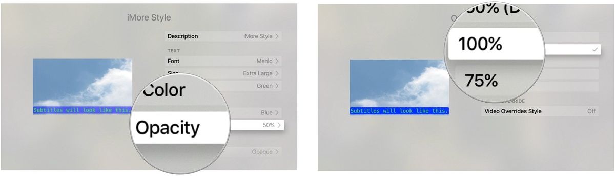 How to enable closed captioning on Apple TV | iMore