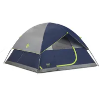 Coleman Sundome Tent:$69.99$48.99 at AmazonSave $21