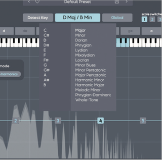 Scaler EQ 2