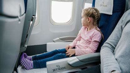 This gadget is a necessity if you're travelling with kids