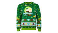 National Lampoon’s Christmas Vacation Christmas Jumper
