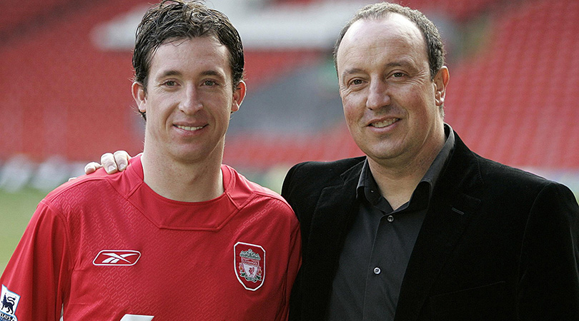 Robbie Fowler Liverpool 2006