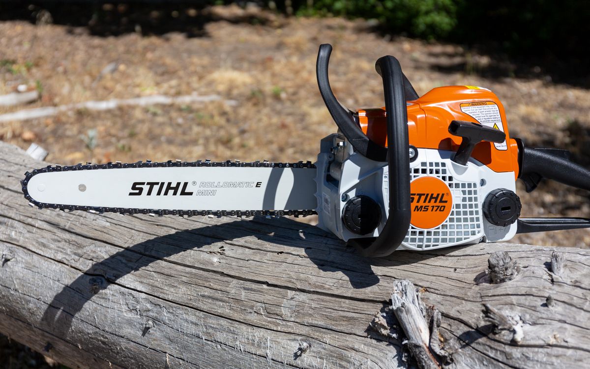 Best Chainsaws 2019 Small Chainsaws For Less Than 300