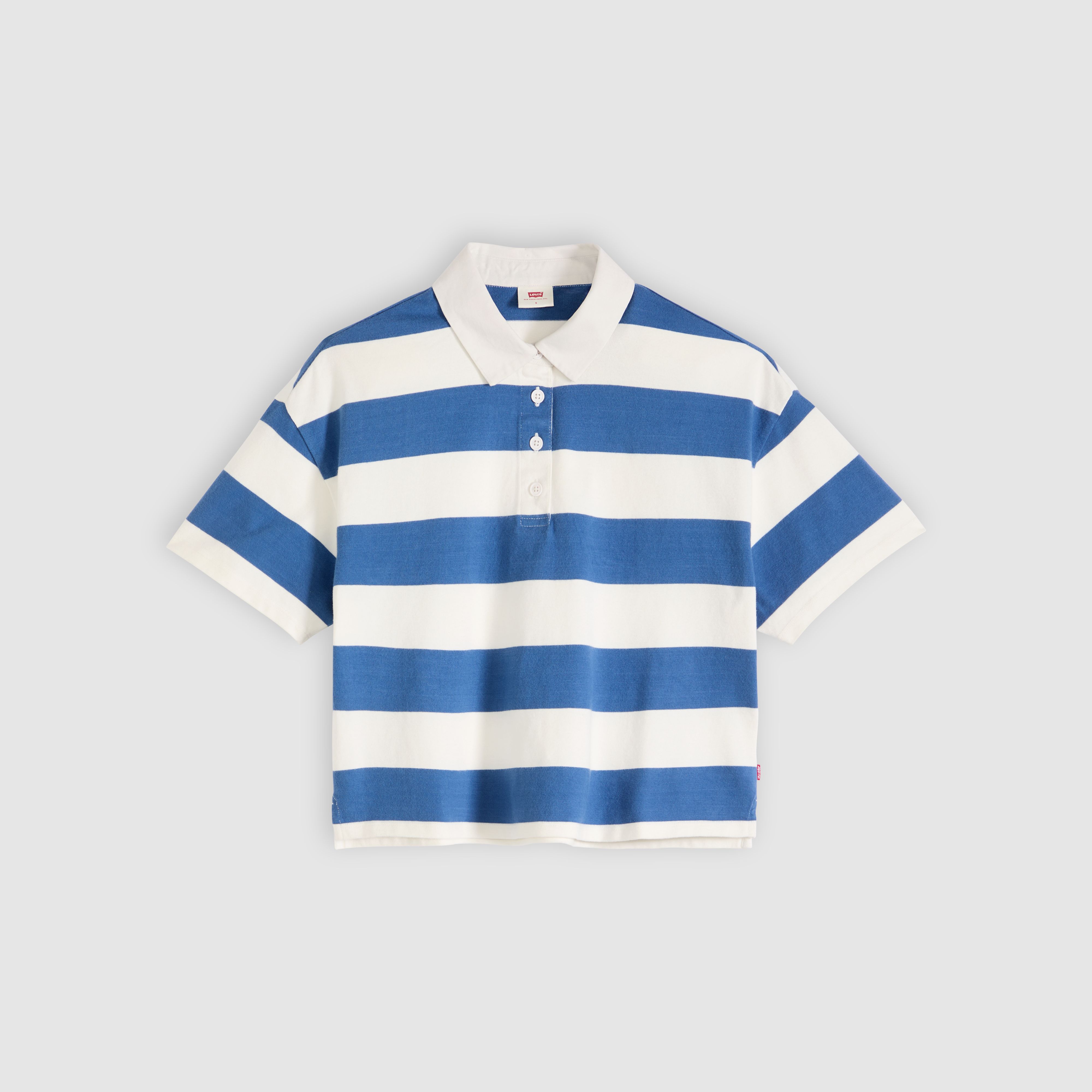 Aries Rugby Polo Shirt